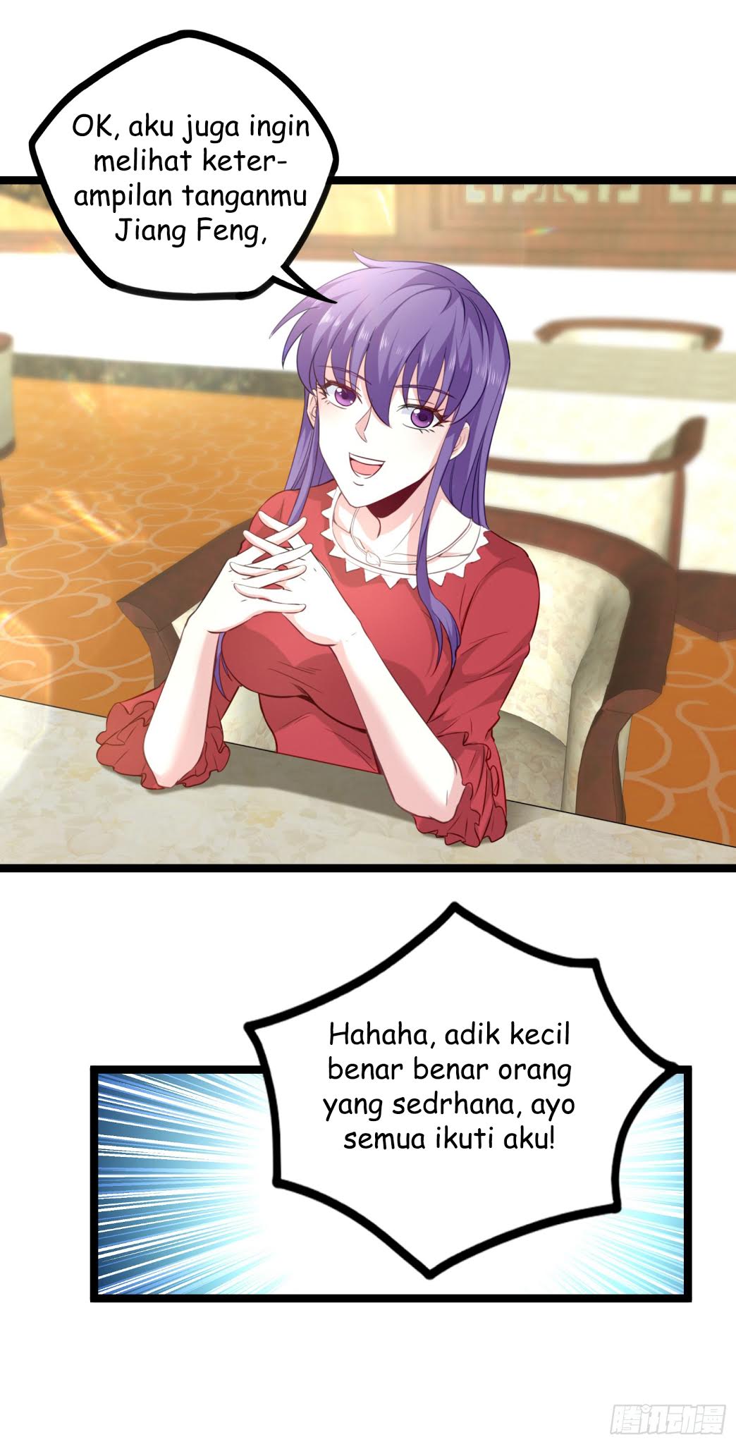 Urban Immortal Emperor Chapter 16 Gambar 31